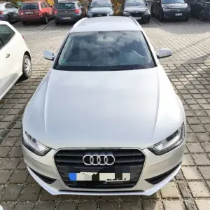 Prodajem audi a4