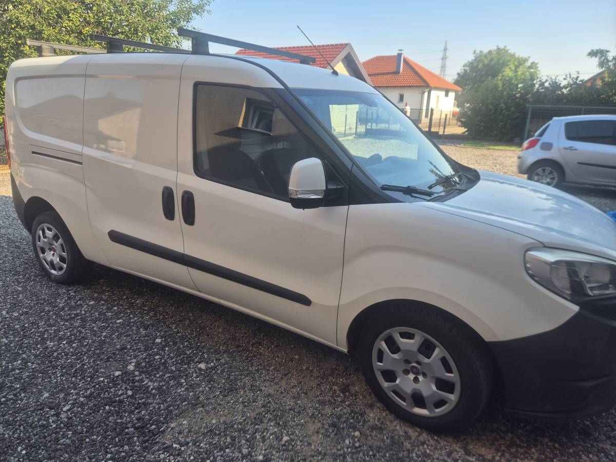 Prodajem fiat doblo