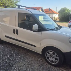 Prodajem fiat doblo