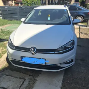 Prodajem Golf 7 Variant 2018g,automatik