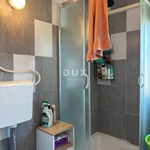 Pula, centar, 1-sobni stan, 62,74 m2, dvije terase