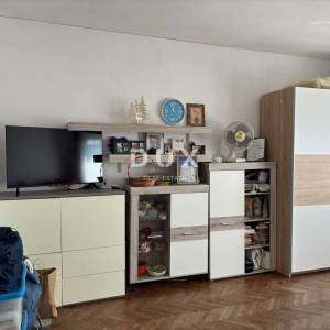 Pula, centar, 1-sobni stan, 62,74 m2, dvije terase