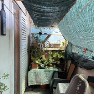 Pula, centar, 1-sobni stan, 62,74 m2, dvije terase