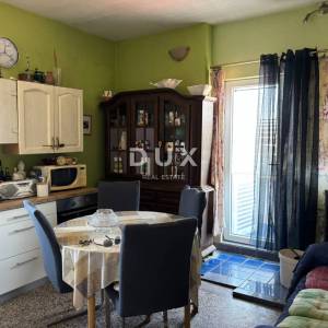 Pula, centar, 1-sobni stan, 62,74 m2, dvije terase