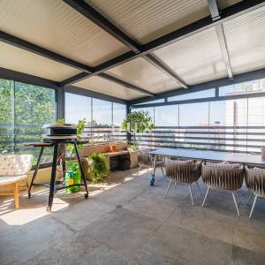Pula, centar, 3-sobni penthouse, 287,18 m2, sauna, parking