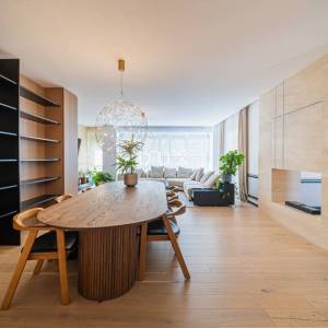 Pula, centar, 3-sobni penthouse, 287,18 m2, sauna, parking