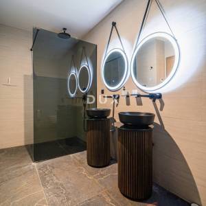 Pula, centar, 3-sobni penthouse, 287,18 m2, sauna, parking