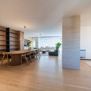 Pula, centar, 3-sobni penthouse, 287,18 m2, sauna, parking