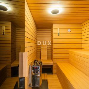 Pula, centar, 3-sobni penthouse, 287,18 m2, sauna, parking