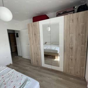 Pula – moderan i potpuno namješten stan 44 m2 u novogradnji s prostranom terasom