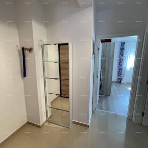 Pula – moderan i potpuno namješten stan 44 m2 u novogradnji s prostranom terasom
