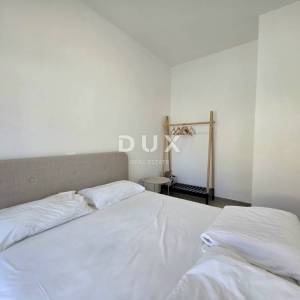 Pula, Valdebek, stan, 49.37 m2, terasa, bazen, parking