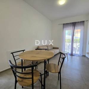 Pula, Valdebek, stan, 49.37 m2, terasa, bazen, parking