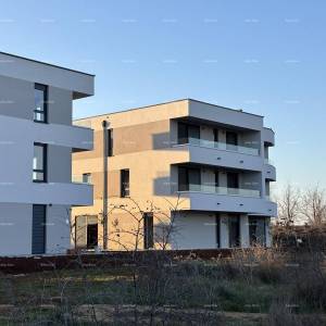PULA, Valdebek - Stan u prizemlju u novogradnje / A1