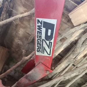 PZ jednoredni silokombajn