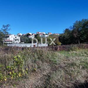 Rab, Lopar, građevinsko zemljište, 1092 m2, centar
