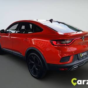 Renault Arkana R.S. LINE TCe 160 EDC Conquest RS-Line - 3 godine jamstva