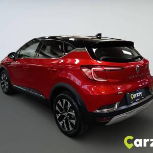 Renault Captur Techno TCe 140 EDC - 3 godine jamstva