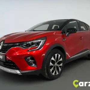 Renault Captur techno TCe 140 EDC - 3 godine jamstva