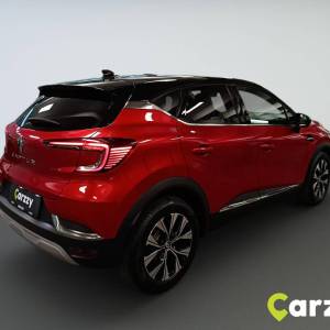 Renault Captur Techno TCe 140 EDC - 3 godine jamstva