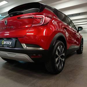 Renault Captur Techno TCe 140 EDC - 3 godine jamstva