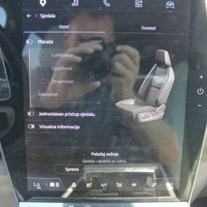 Renault Espace E-Tech 200 Full Hybrid *PANORAMA, LED, NAVIGACIJA, KAMERA*