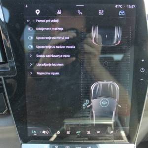 Renault Espace E-Tech 200 Full Hybrid *PANORAMA, LED, NAVIGACIJA, KAMERA*