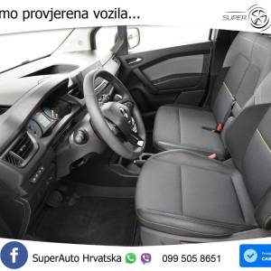 Renault Kangoo 45 kWh E-Tech Advantage 122 KS, 3-SJED+KLIMA+PDC