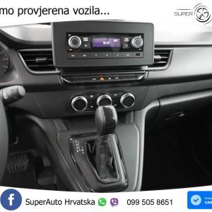 Renault Kangoo 45 kWh E-Tech Advantage 122 KS, 3-SJED+KLIMA+PDC