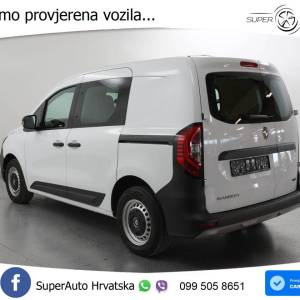 Renault Kangoo 45 kWh E-Tech Advantage 122 KS, 3-SJED+KLIMA+PDC