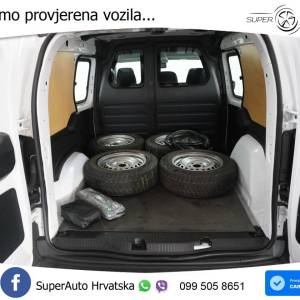 Renault Kangoo 45 kWh E-Tech Advantage 122 KS, 3-SJED+KLIMA+PDC