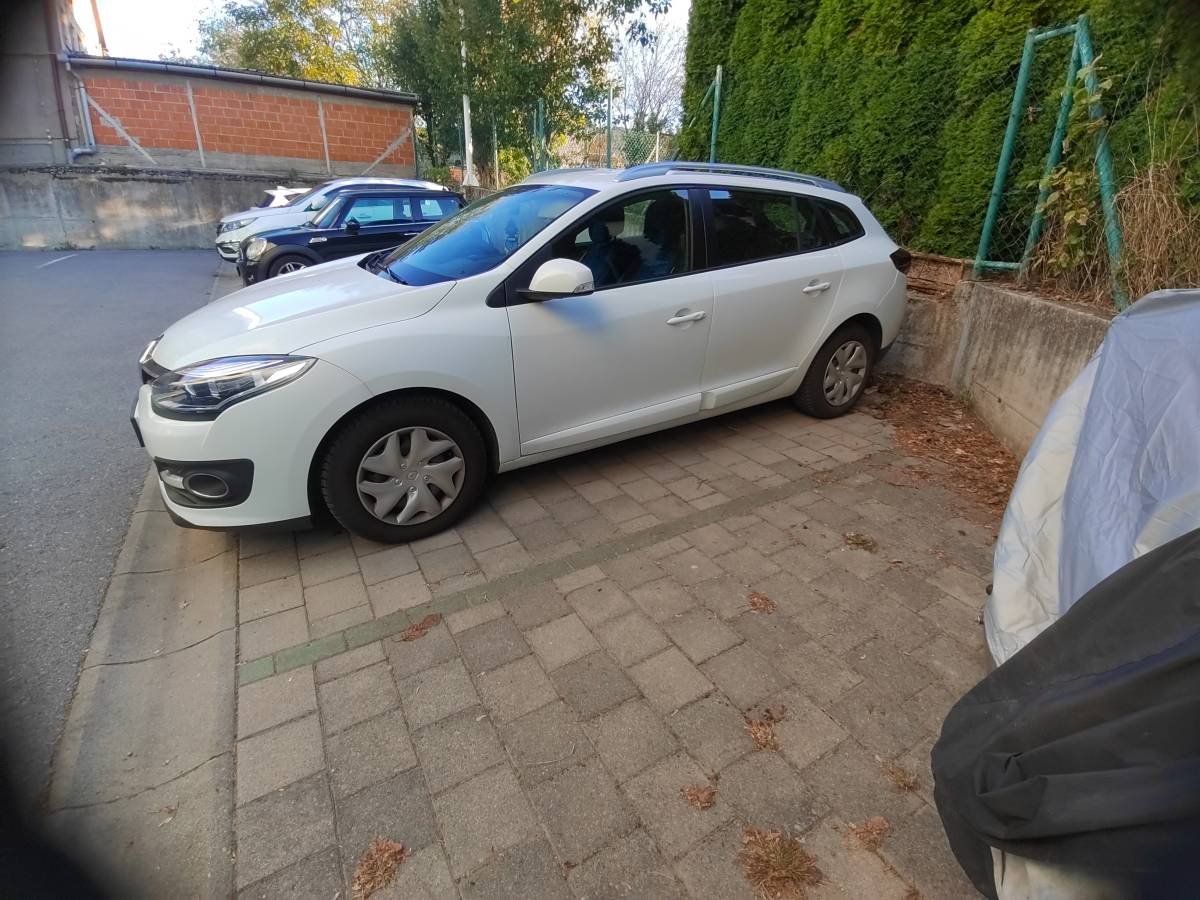 Renault Megane Grandtour 1.5 dci 2014