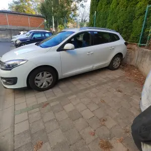 Renault Megane Grandtour 1.5 dci 2014