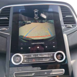 Renault Megane TECHNO DCI 115 EDC - 3 godine jamstva