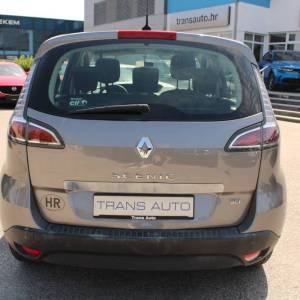 Renault Scenic 1.5 dCi reg 6/2027