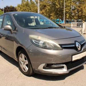 Renault Scenic 1.5 dCi reg 6/2027