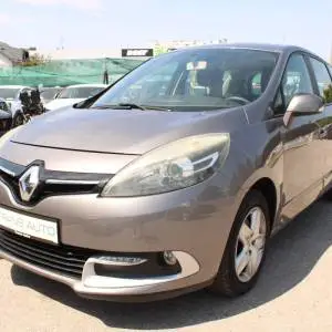 Renault Scenic 1.5 dCi reg 6/2027