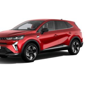 Renault Symbioz TECHNO MILD HYBRID 140