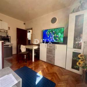 Rijeka, Belveder, 2-sobni stan, 50 m²