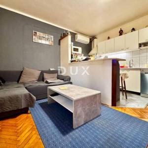 Rijeka, Belveder, 2-sobni stan, 50 m²