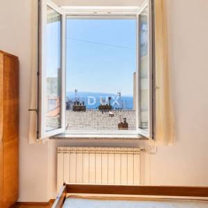 Rijeka, Belveder, 3-sobni stan, 57 m2