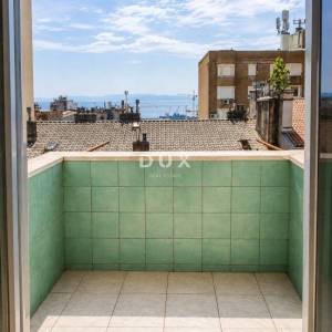 Rijeka, Belveder, 3-sobni stan, 57 m2