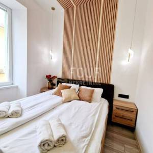 Rijeka, Centar, investicijski stan pretvoren u 3 apartmana