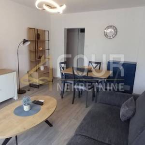 Rijeka, Donja Drenova, 47.75m2, modreno uređen stan, balkon
