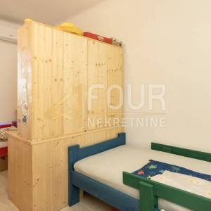 Rijeka, Donji Zamet, stan od 49.70m2, uređen stan 2s+db