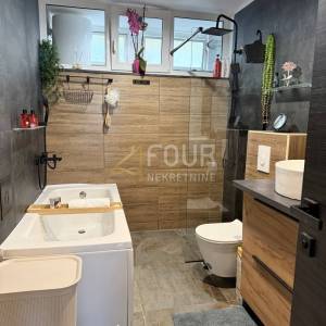 Rijeka, Kantrida, 83m2, moderno uređen 4-sobni stan