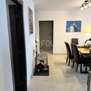 Rijeka, Kantrida, 83m2, moderno uređen 4-sobni stan