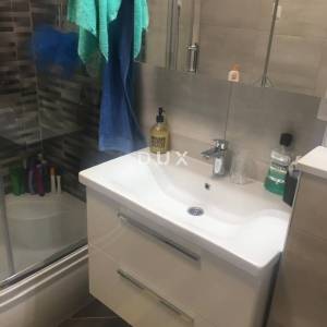 Rijeka, Kantrida, četverosoban stan 84m² s balkonom, pogled na more