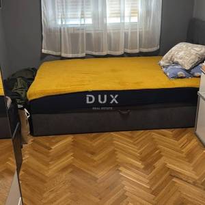Rijeka, Kantrida, četverosoban stan 84m² s balkonom, pogled na more