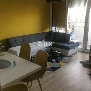 Rijeka, Kantrida, četverosoban stan 84m² s balkonom, pogled na more
